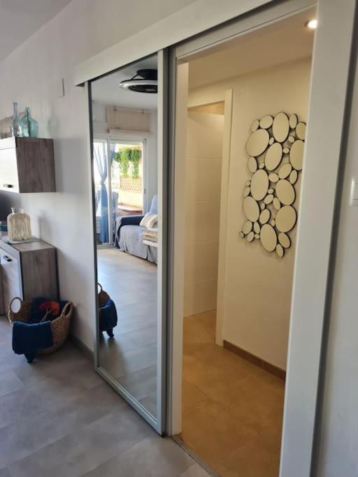 Apartamento Mediterraneo Tranquilo Y Familiar Apartment Валенсия Екстериор снимка