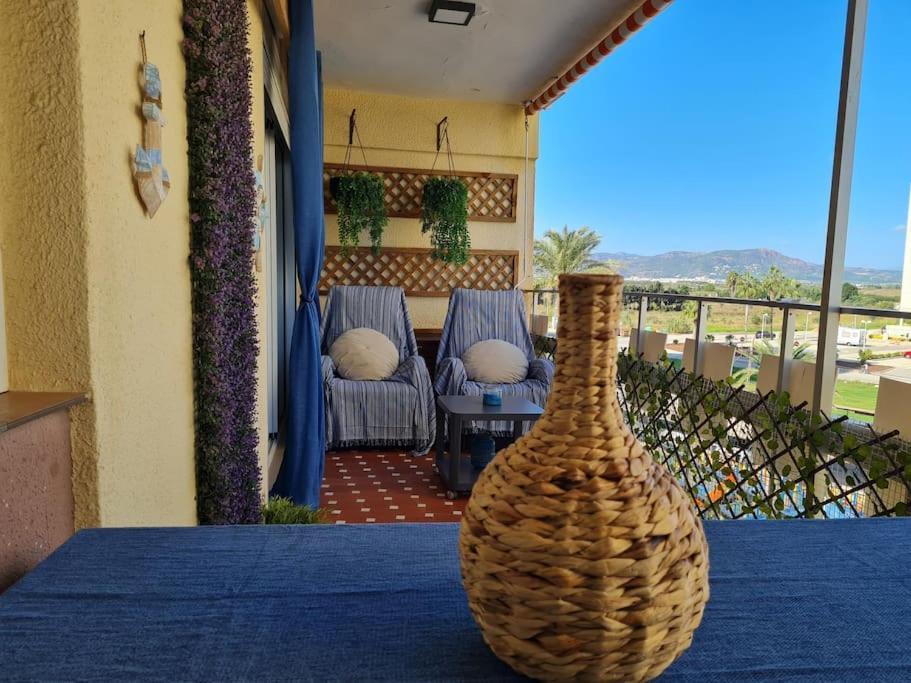 Apartamento Mediterraneo Tranquilo Y Familiar Apartment Валенсия Екстериор снимка
