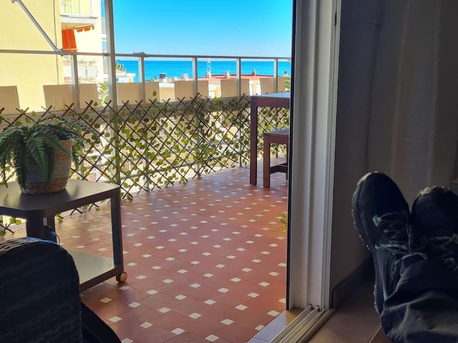 Apartamento Mediterraneo Tranquilo Y Familiar Apartment Валенсия Екстериор снимка