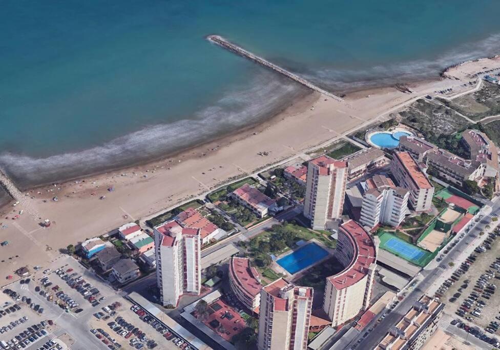 Apartamento Mediterraneo Tranquilo Y Familiar Apartment Валенсия Екстериор снимка