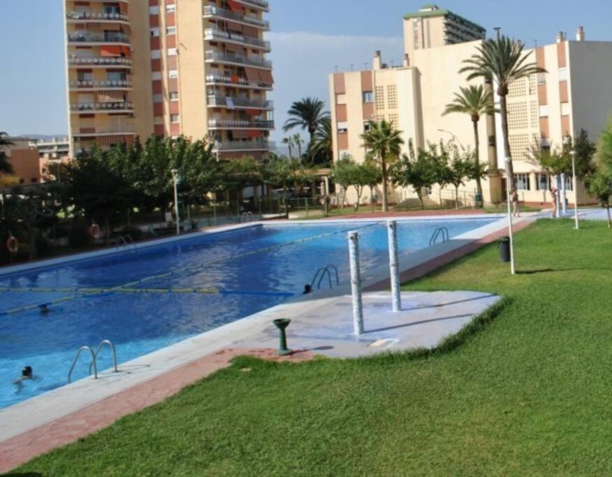 Apartamento Mediterraneo Tranquilo Y Familiar Apartment Валенсия Екстериор снимка