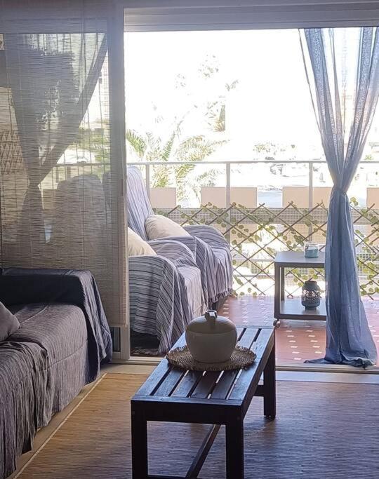 Apartamento Mediterraneo Tranquilo Y Familiar Apartment Валенсия Екстериор снимка