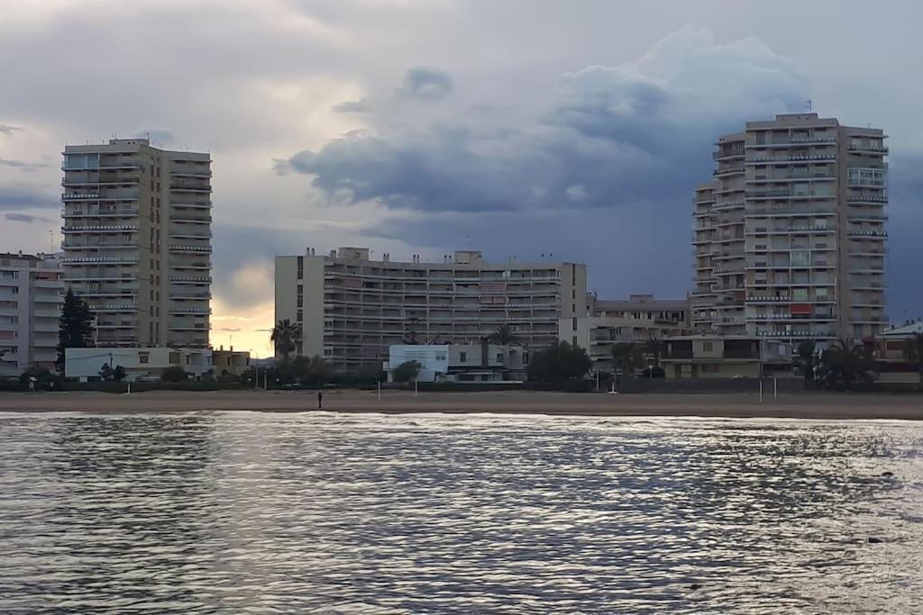 Apartamento Mediterraneo Tranquilo Y Familiar Apartment Валенсия Екстериор снимка