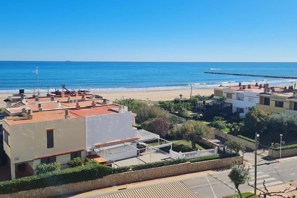 Apartamento Mediterraneo Tranquilo Y Familiar Apartment Валенсия Екстериор снимка