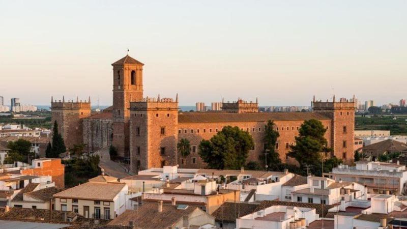 Apartamento Mediterraneo Tranquilo Y Familiar Apartment Валенсия Екстериор снимка
