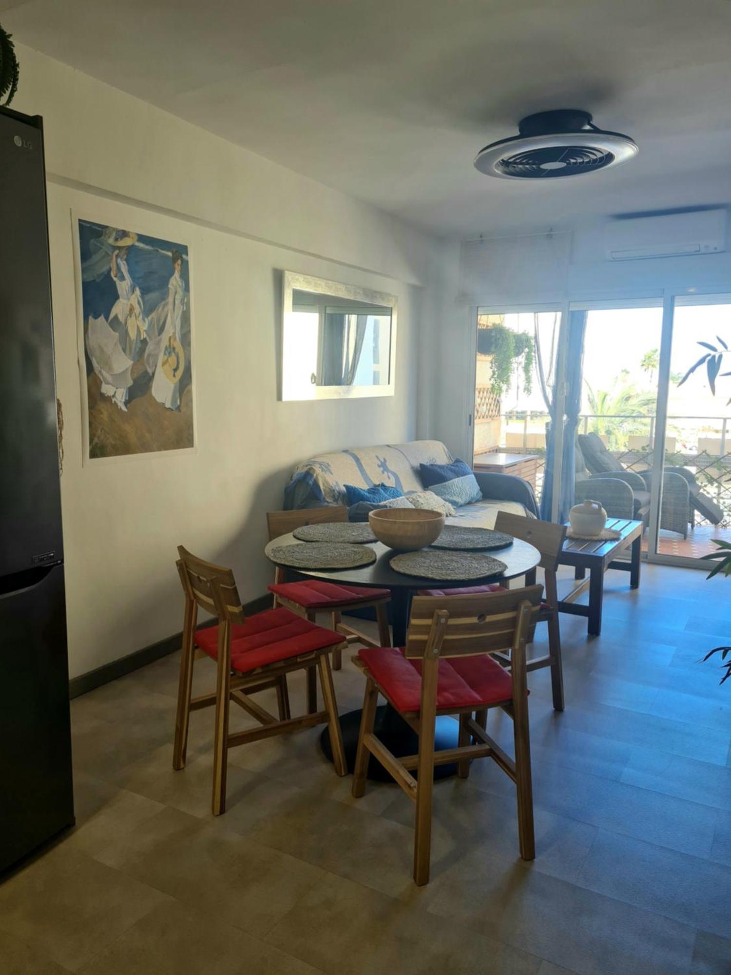 Apartamento Mediterraneo Tranquilo Y Familiar Apartment Валенсия Екстериор снимка