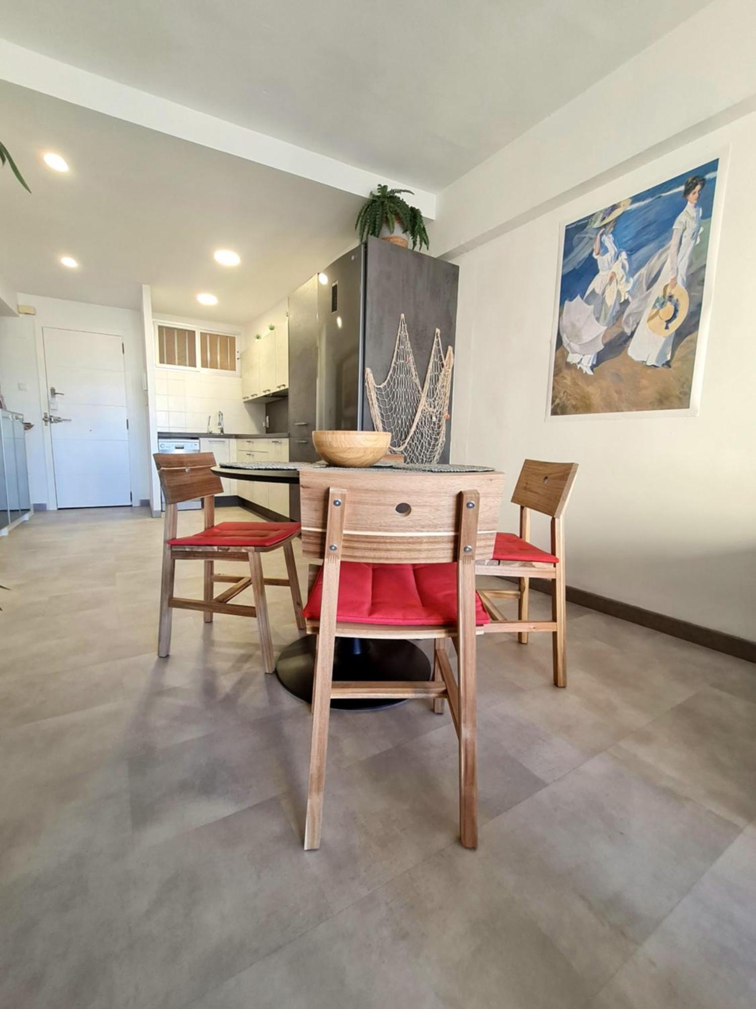 Apartamento Mediterraneo Tranquilo Y Familiar Apartment Валенсия Екстериор снимка