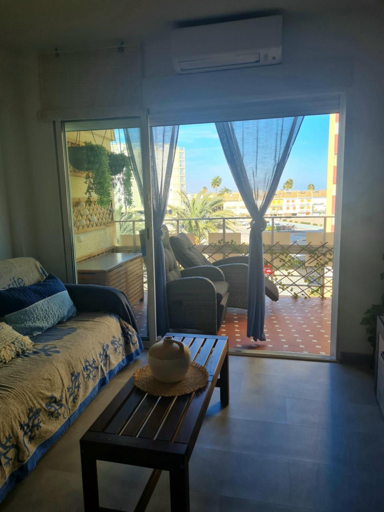 Apartamento Mediterraneo Tranquilo Y Familiar Apartment Валенсия Екстериор снимка