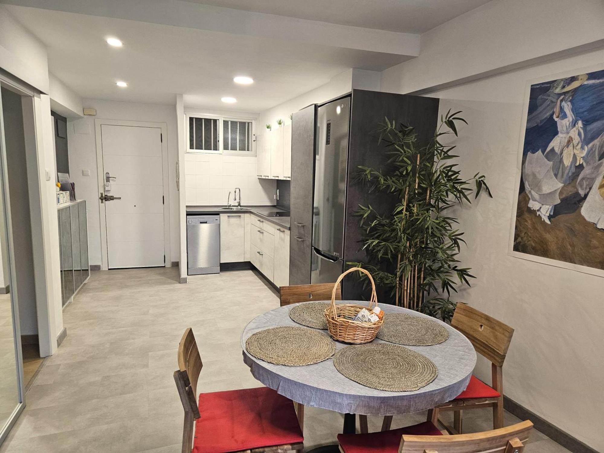 Apartamento Mediterraneo Tranquilo Y Familiar Apartment Валенсия Екстериор снимка