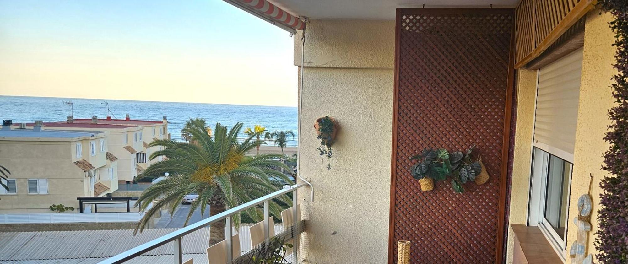 Apartamento Mediterraneo Tranquilo Y Familiar Apartment Валенсия Екстериор снимка