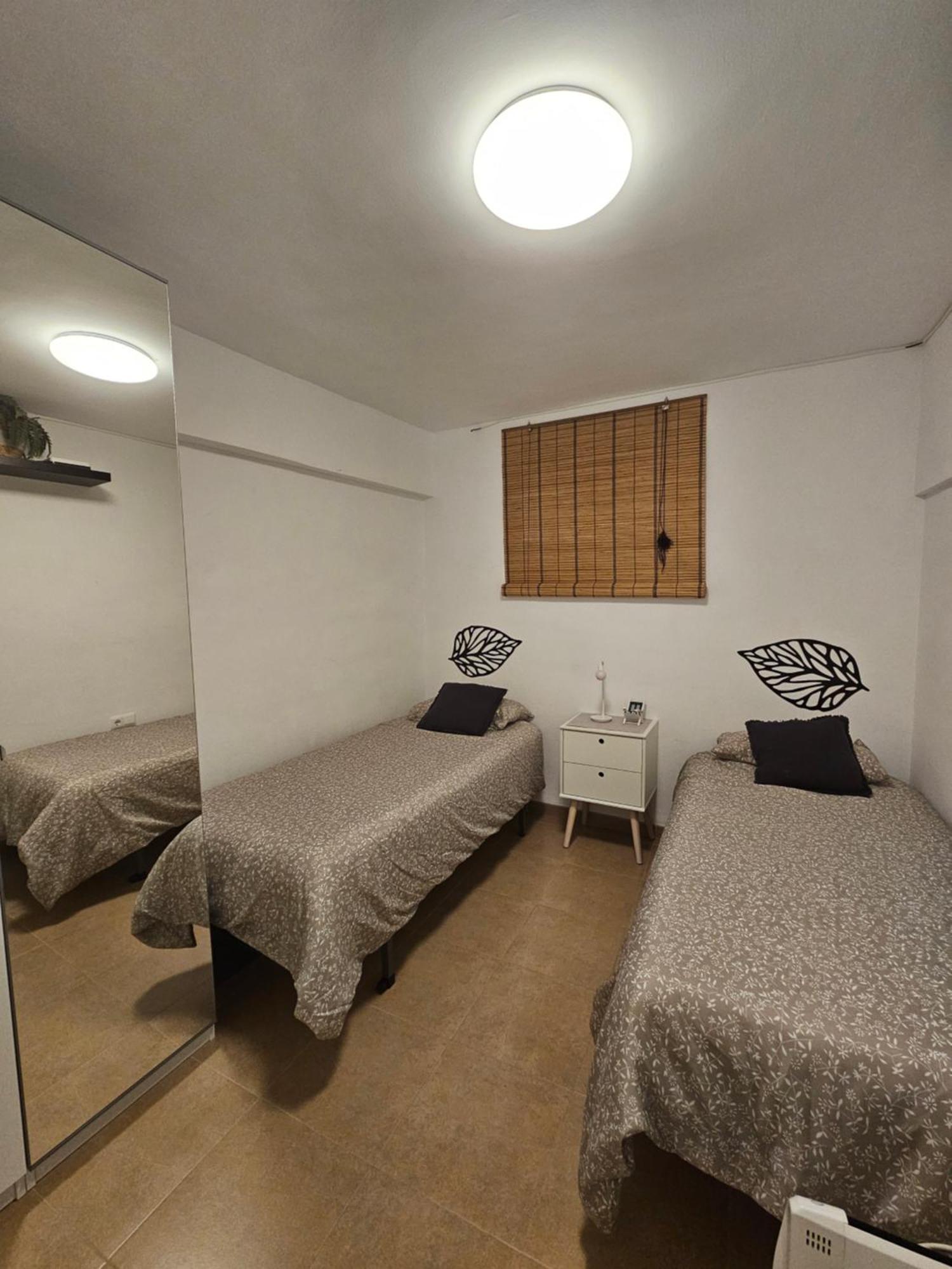 Apartamento Mediterraneo Tranquilo Y Familiar Apartment Валенсия Екстериор снимка